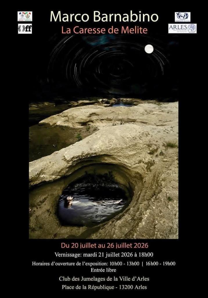 Rencontres photo – Marco Barnabino du 20 au 26 juillet