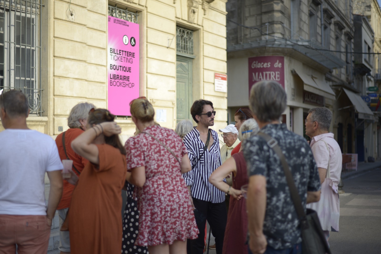 Rencontres photo – Clément Gascon du 3 au 9 août 2026